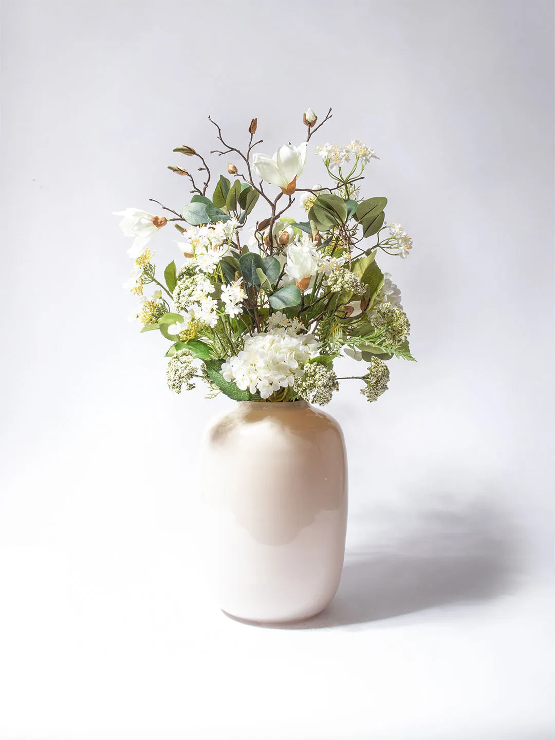zijden-boeket-hydrangea-magnolia-12-stelen