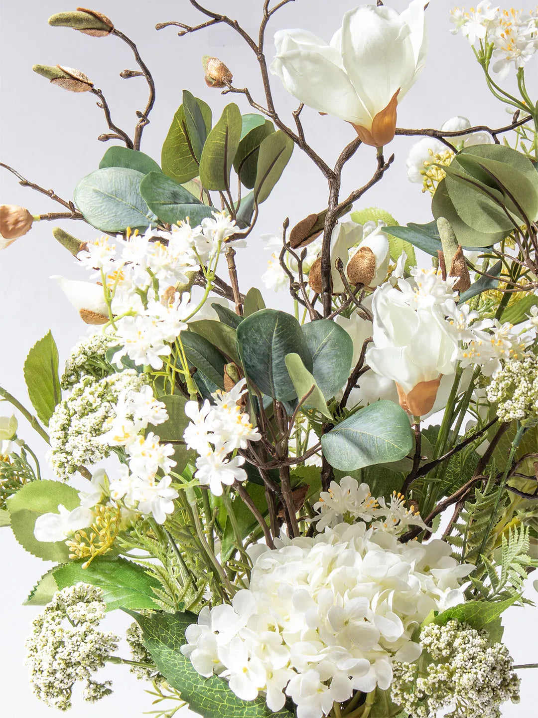 zijden-boeket-hydrangea-magnolia-12-stelen