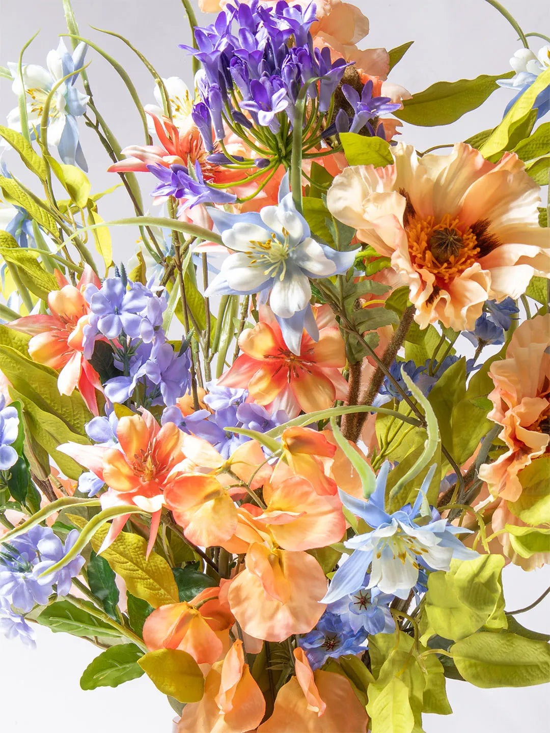 zijden-boeket-agapanthus-poppy-delphinium-14-stelen
