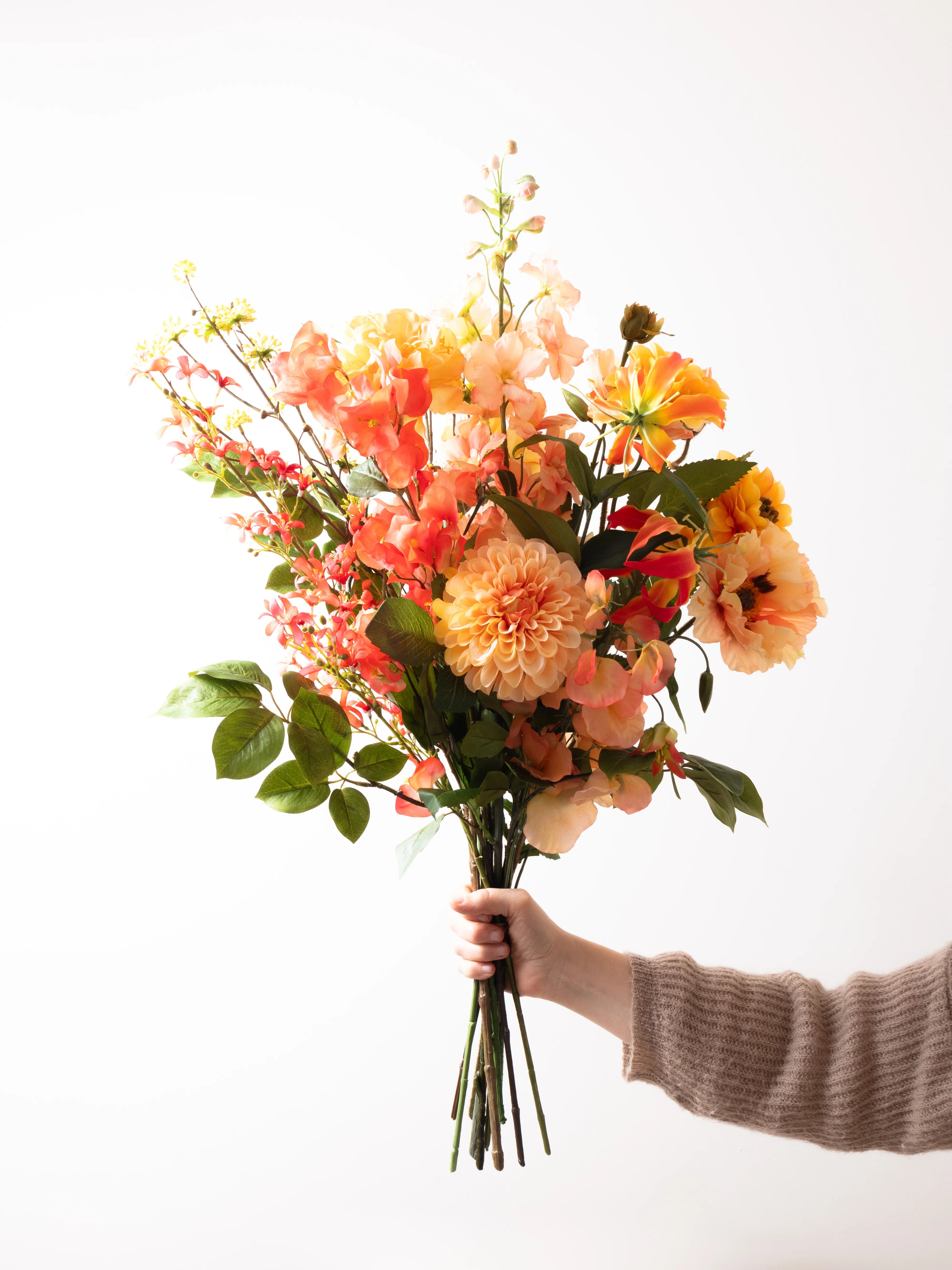 zijden-boeket-gloriosa-dahlia-lathyrus-11-stelen