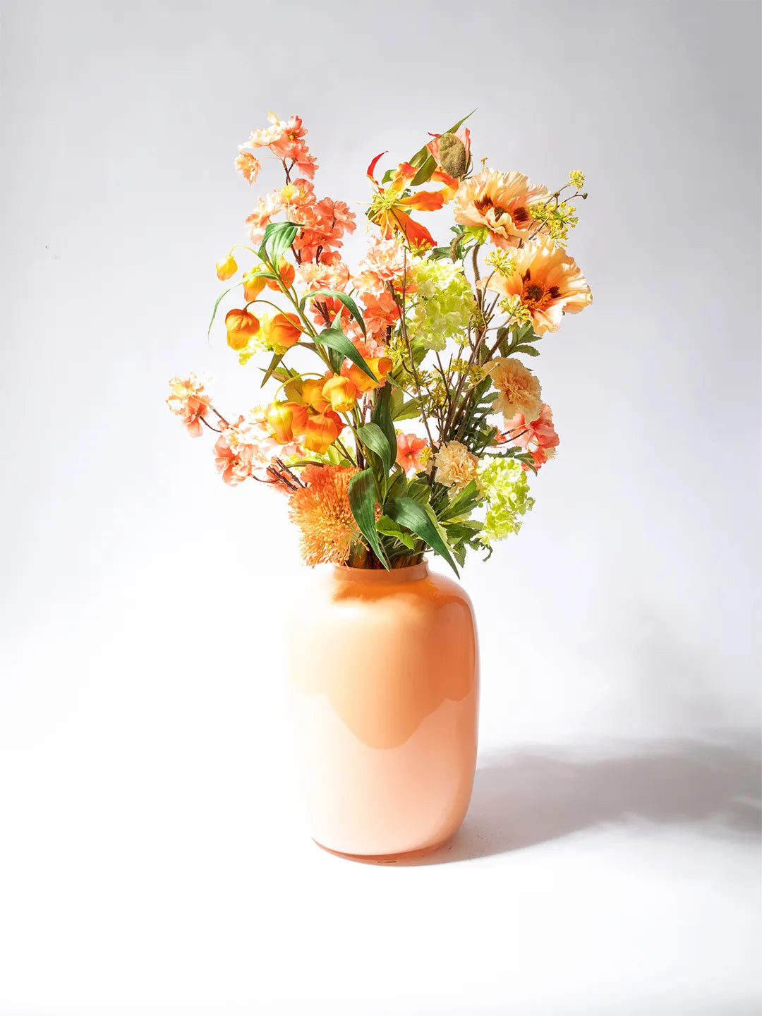 zijden-boeket-sandersonia-cherry-blossom-9-stelen